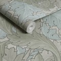 Tapeta liście akantu Graham & Brown Acanthus 124228 William Morris At Home