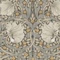 Tapeta kwiaty i liście Graham & Brown Pimpernel 124240 William Morris At Home