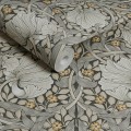 Tapeta kwiaty i liście Graham & Brown Pimpernel 124240 William Morris At Home