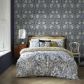 Tapeta kwiaty i liście Graham & Brown Pimpernel 124241 William Morris At Home