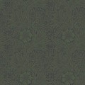Tapeta kwiaty metaliczna Graham & Brown Marigold Fibrous 124255 William Morris At Home
