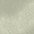 Tapeta kwiaty metaliczna Graham & Brown Marigold Fibrous 124256 William Morris At Home
