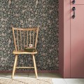Tapeta botaniczna ptaki i owoce Graham & Brown Bird & Pomegranate 124258 William Morris At Home