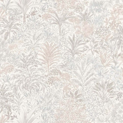 Tapeta tropikalne liście Zambaiti Parati Z15507 Mini Trend