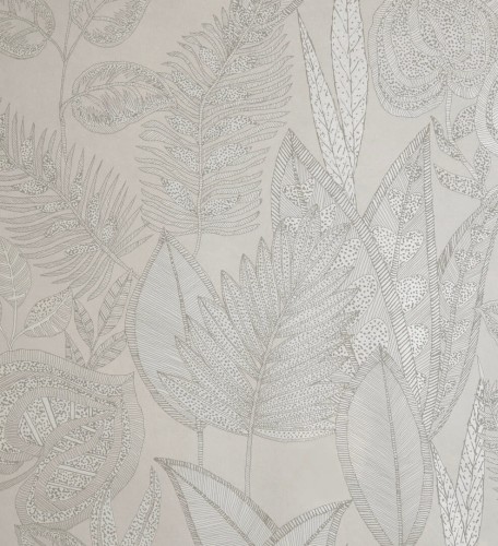 Tapeta liście Hohenberger 65576 Pianta Tesoro