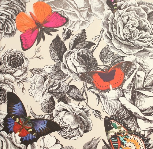 Tapeta W6592-01 Osborne and Little Verdanta