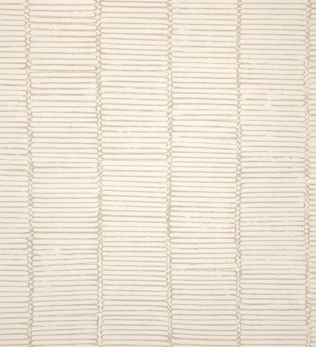 Tapeta geometryczna Hohenberger 65497 Beams in Order Chalk