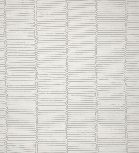 Tapeta geometryczna Hohenberger 65498 Beams in Order Chalk