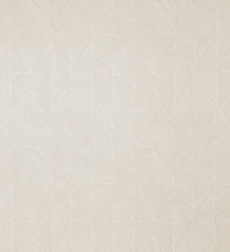 Tapeta geometryczna romby Hohenberger 65506 Rhombus Chalk