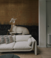 Mural jeleń 9093 Majestic Rest Wallcolors