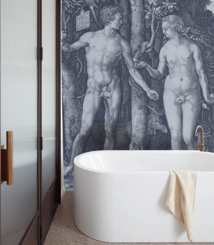 Mural artystyczny 9095 Forbidden Fruit Wallcolors