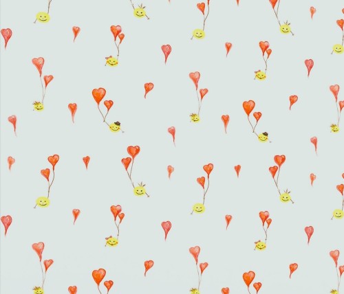 Tapeta serduszka Hohenberger 27554 Inner Smile Happy Inner Child