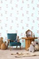 Tapeta tańczące świnki Hohenberger 27569 Happy Piggy Happy Inner Child