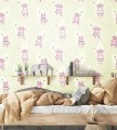Tapeta tańczące świnki Hohenberger 27570 Happy Piggy Happy Inner Child