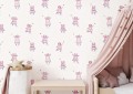 Tapeta tańczące świnki Hohenberger 27571 Happy Piggy Happy Inner Child