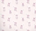 Tapeta tańczące świnki Hohenberger 27572 Happy Piggy Happy Inner Child