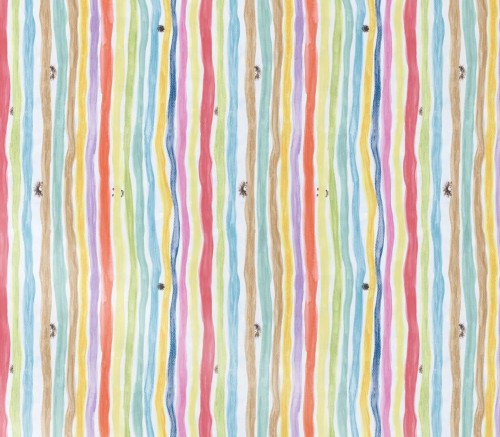 Tapeta falujące paski Hohenberger 27550 I'm curiours Happy Inner Child
