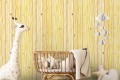 Tapeta falujące paski Hohenberger 27553 I'm curiours Happy Inner Child