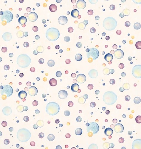 Tapeta bąbelki Hohenberger 27564 Bubbles Happy Inner Child