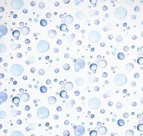 Tapeta bąbelki Hohenberger 27567 Bubbles Happy Inner Child