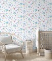 Tapeta bąbelki Hohenberger 27568 Bubbles Happy Inner Child