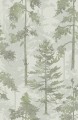 Tapeta nordycki las Graham & Brown 121422 New Eden