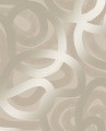 Tapeta zakręcone linie Graham & Brown 121459 New Eden