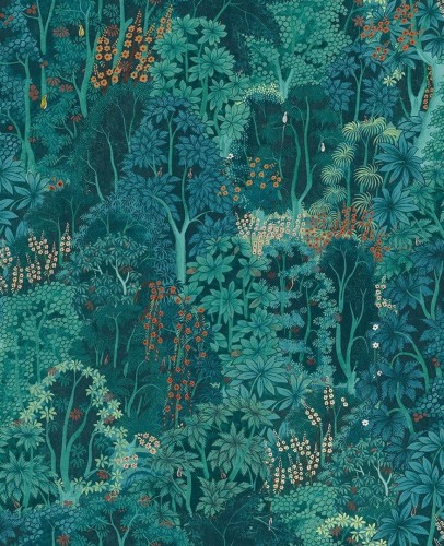 Tapeta egzotyczny las Graham & Brown 121467 New Eden