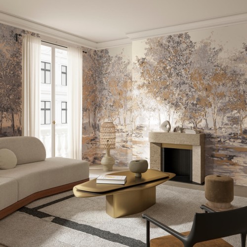 Mural las Arte Sherwood 59641 Essentials Brushed Suede