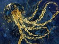 Fototapeta meduza Wallcraft Albina 1010 31 2402