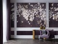Fototapeta kwiaty i ptaki Wallcraft Colibris 975 32 2402