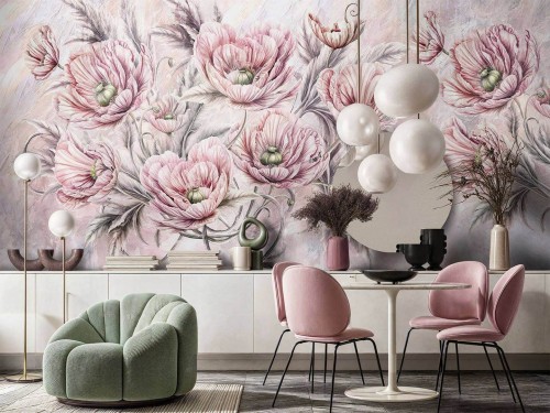 Fototapeta kwiaty Wallcraft Fler 970 31 2402