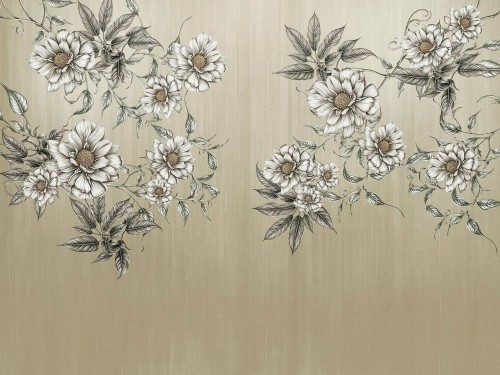 Fototapeta kwiaty Wallcraft Gloria 925 32 2402