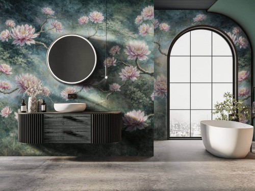 Fototapeta kwiaty Wallcraft Lumen 955 31 2402