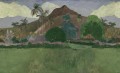 Fototapeta egzotyczny krajobraz Rebel Walls R20538 Tahitian Landscape Green First Rebels