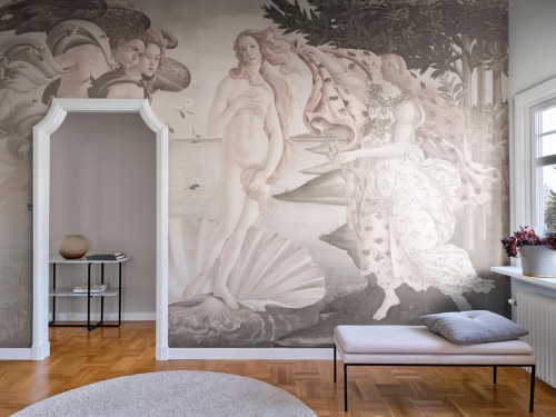 Fototapeta artystyczna Narodziny Wenus Rebel Walls R20554 Venus Birth Dusk First Rebels