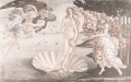 Fototapeta artystyczna Narodziny Wenus Rebel Walls R20554 Venus Birth Dusk First Rebels