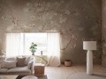 Fototapeta drzewo migdałowca Rebel Walls R20561 Almond Blossom Beige First Rebels