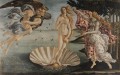 Fototapeta artystyczna Narodziny Wenus Rebel Walls R20566 Venus Birth by Sandro Botticelli First Rebels