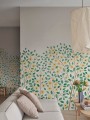 Fototapeta kwitnące drzewa Rebel Walls R19959 Blossom Tree Yellow Family Fun
