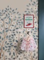 Fototapeta kwitnące drzewa Rebel Walls R20006 Blossom Tree Blue Family Fun