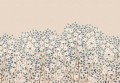 Fototapeta kwitnące drzewa Rebel Walls R20006 Blossom Tree Blue Family Fun