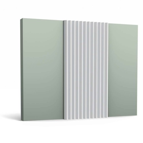 Panel ścienny 3D W108-2600 Zigzag Orac Decor