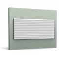 Panel ścienny 3D W108-2600 Zigzag Orac Decor