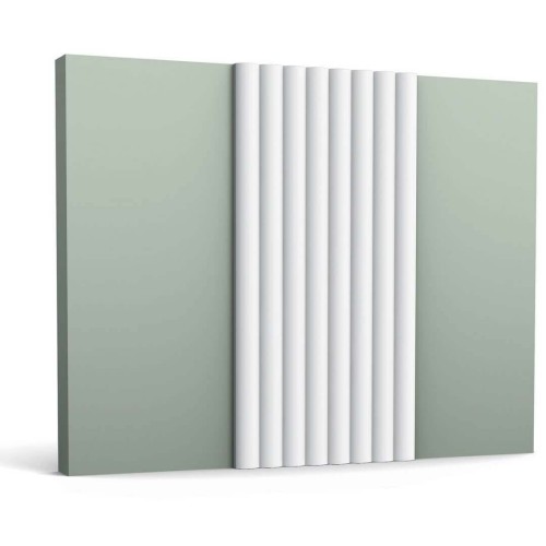 Panel ścienny 3D W110-2600 Hill Orac Decor