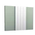 Panel ścienny 3D W114-2600 Valley XL Orac Decor