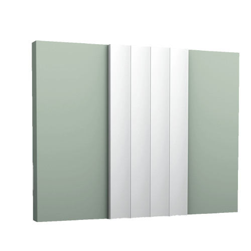 Panel ścienny 3D W114-2600 Valley XL Orac Decor