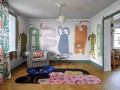 Fototapeta zabawne zwierzęta Rebel Walls R20578 Funky Friends Multi Family Fun