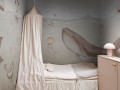 Fototapeta morskie stworzenia Rebel Walls R20615 Under the Sea Beige Family Fun
