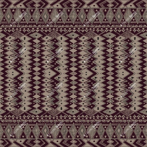 Fototapeta w etnicznym stylu Inkiostro Bianco PEGGY-G INKUIKM2402 Ken Scott Unconventional